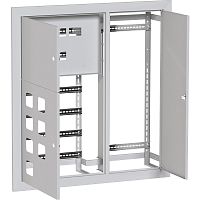 Щит этажный встраеваемый EKF Basic ЩЭ-7-L 7кв. (1000х950х160см) без монтажной панели картинка 